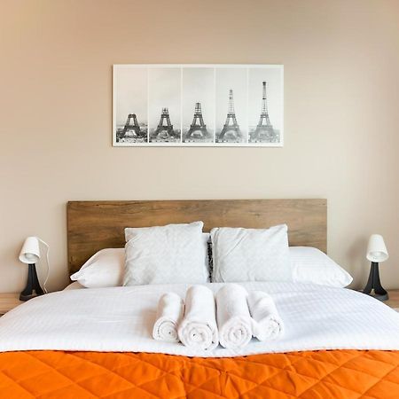 High Wilanow Elegant Apartment 华沙 外观 照片