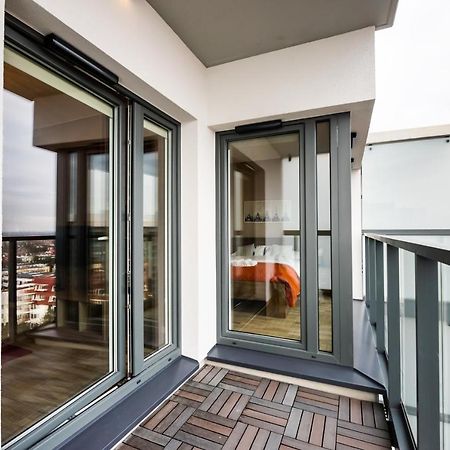High Wilanow Elegant Apartment 华沙 外观 照片