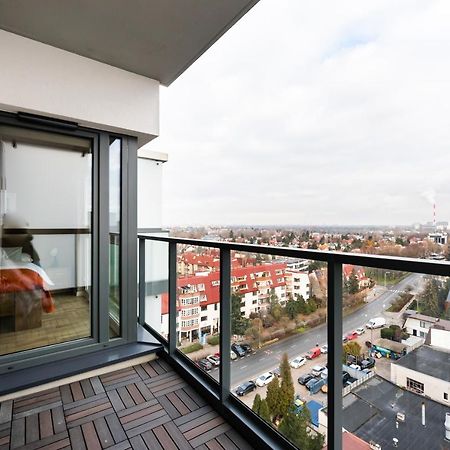 High Wilanow Elegant Apartment 华沙 外观 照片