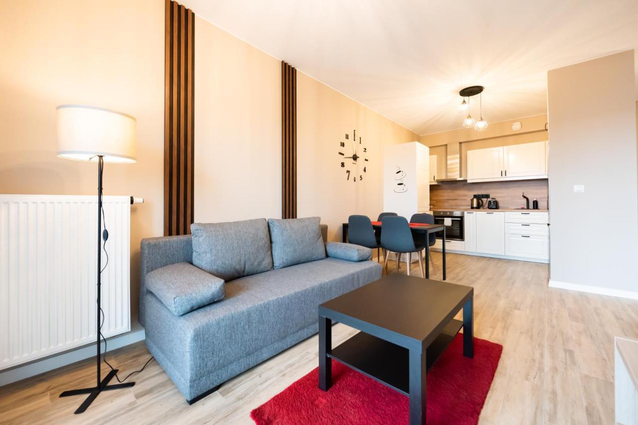High Wilanow Elegant Apartment 华沙 外观 照片