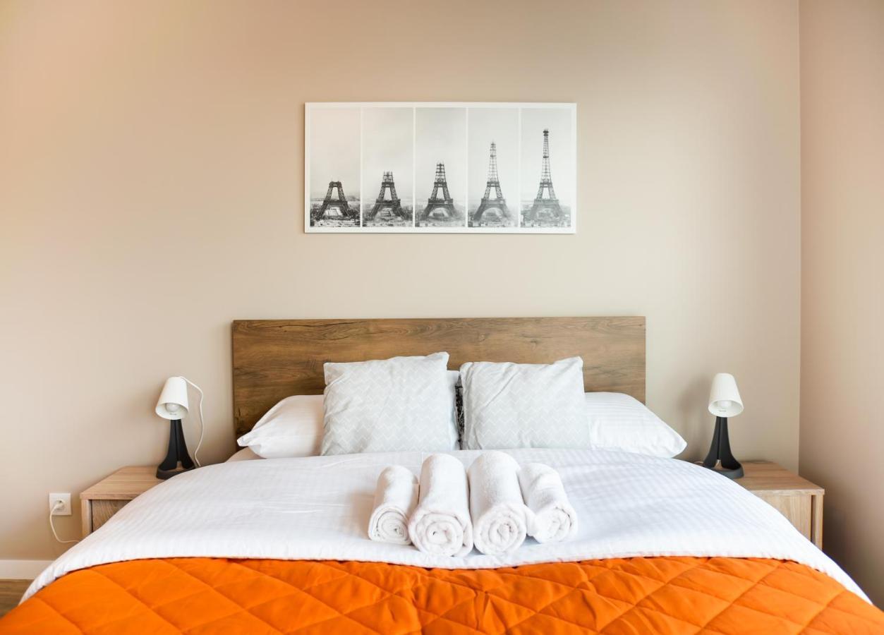 High Wilanow Elegant Apartment 华沙 外观 照片