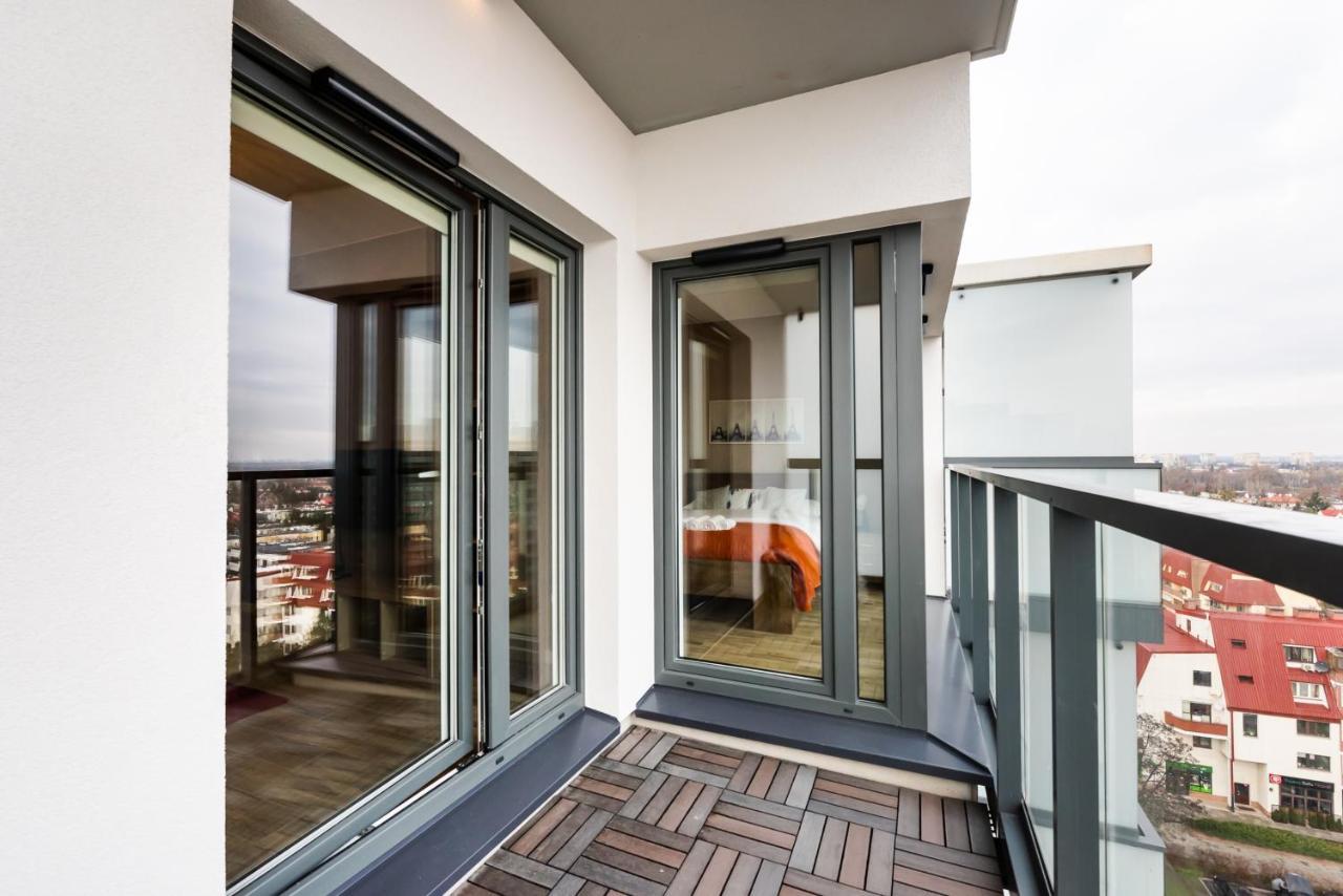 High Wilanow Elegant Apartment 华沙 外观 照片
