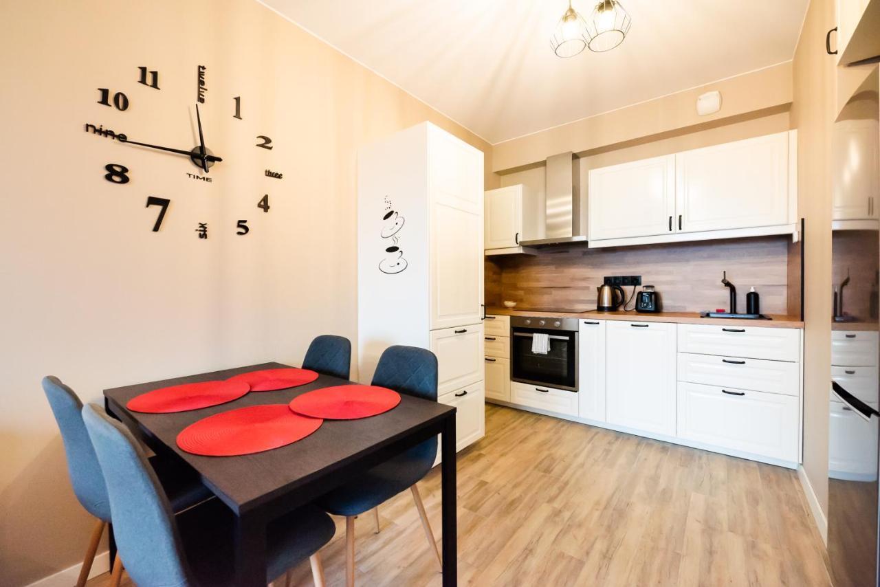 High Wilanow Elegant Apartment 华沙 外观 照片