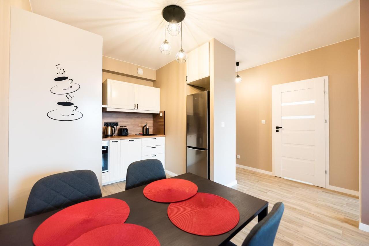 High Wilanow Elegant Apartment 华沙 外观 照片