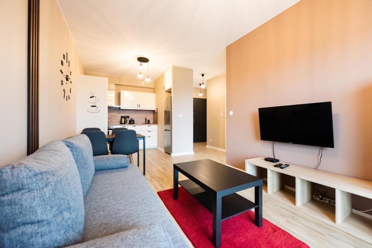 High Wilanow Elegant Apartment 华沙 外观 照片