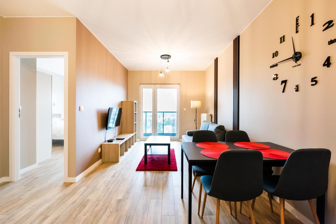 High Wilanow Elegant Apartment 华沙 外观 照片