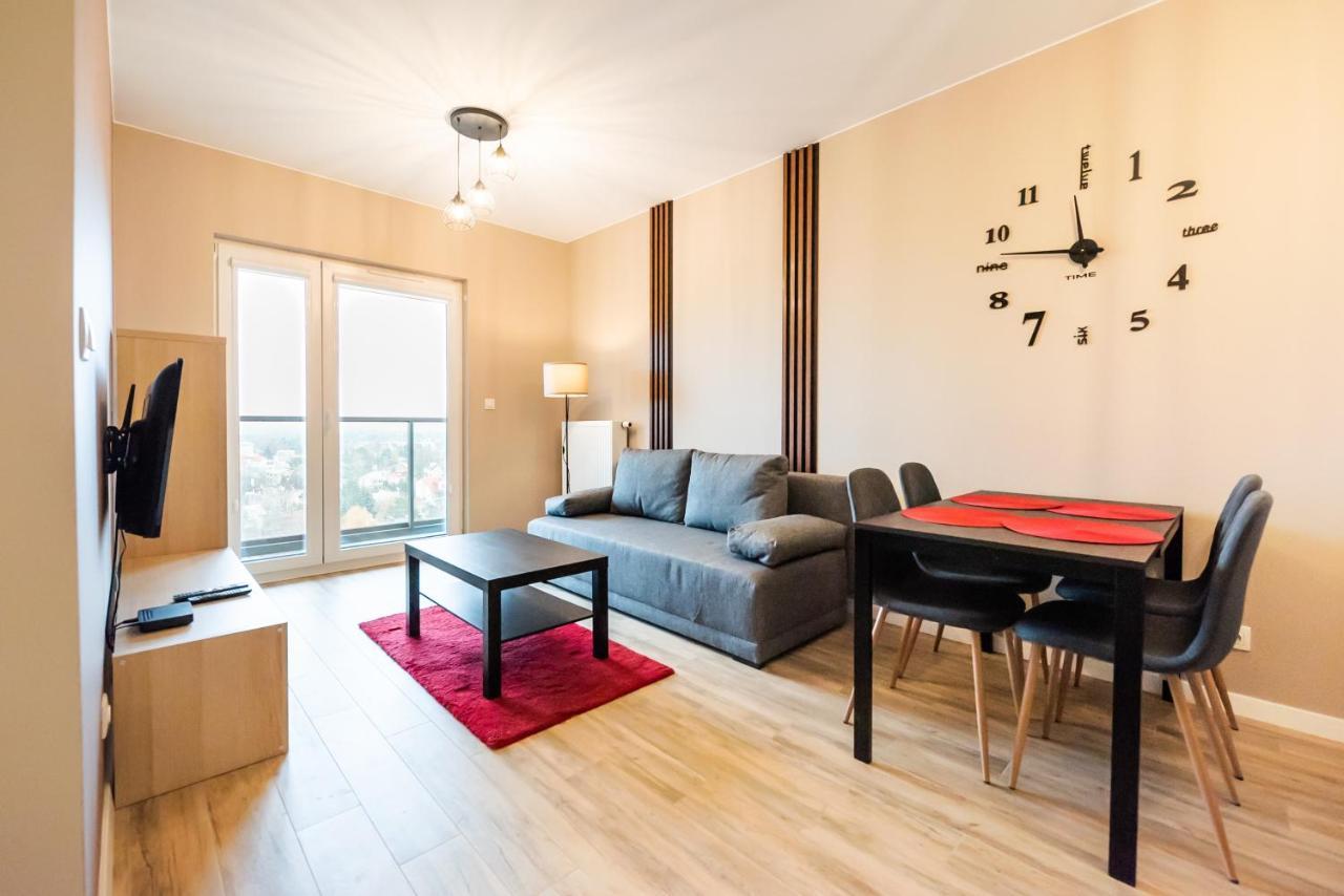 High Wilanow Elegant Apartment 华沙 外观 照片